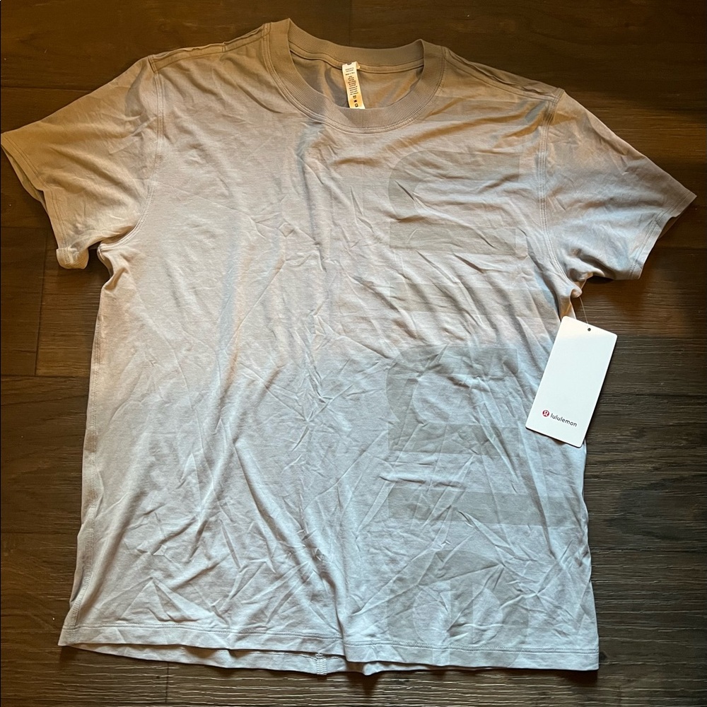 Lululemon All Yours Tee